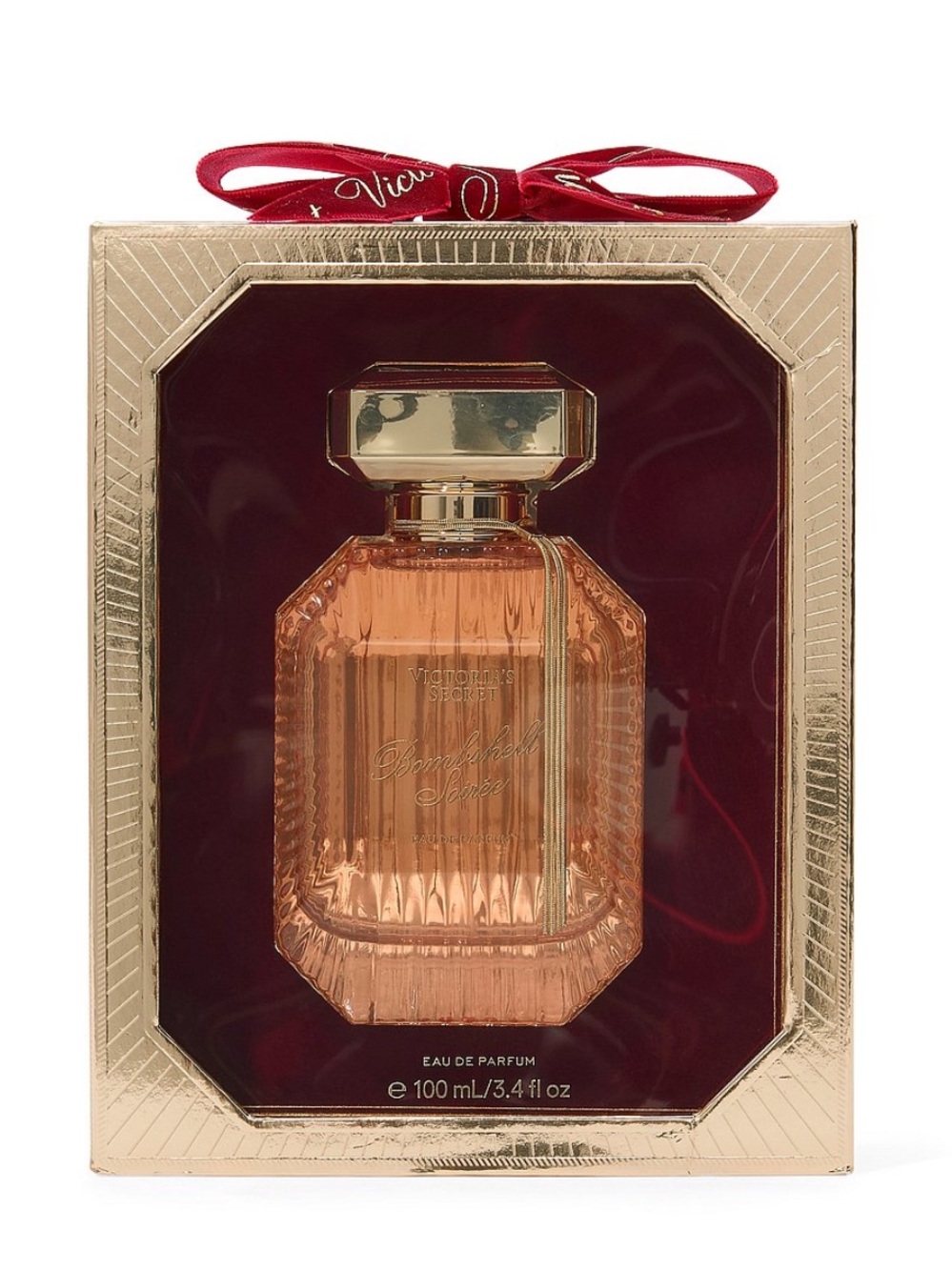 (Inventory 25) Victoria’s Secret Limited Edition Bombshell Soirée Eau de Perfum
